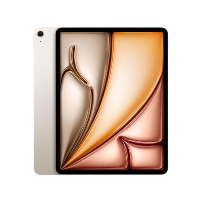 Apple iPad Air 13-inch (M2): Liquid Retina Display, 512GB, Landscape 12MP Front