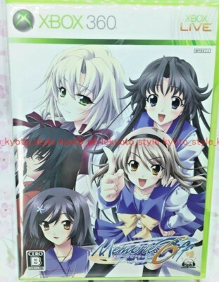 USED xbox 360 Memories Off 6 T-Wave 20546 JAPAN IMPORT | eBay