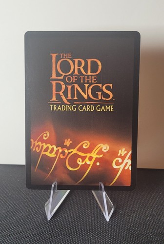 Lord of the Rings TCG: DENETHOR LORD MINAS | Rare | SAVE UP TO 25%| Mt Doom | NM - Picture 2 of 2