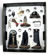 Aow Stock Griffith Berserk God Hand Figures Model Toys Statue Collect A Set