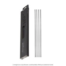 kit raggi wh-02hudb, anteriore dx hyperon ultra, 281,5 mm (4 pezzi) 525048060 CA