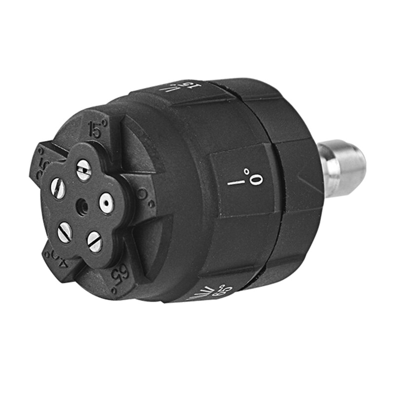 5in1 Adjustable Nozzle 1/4 High Pressure Washer Nozzle for Pressure