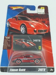 hot wheels ferrari series