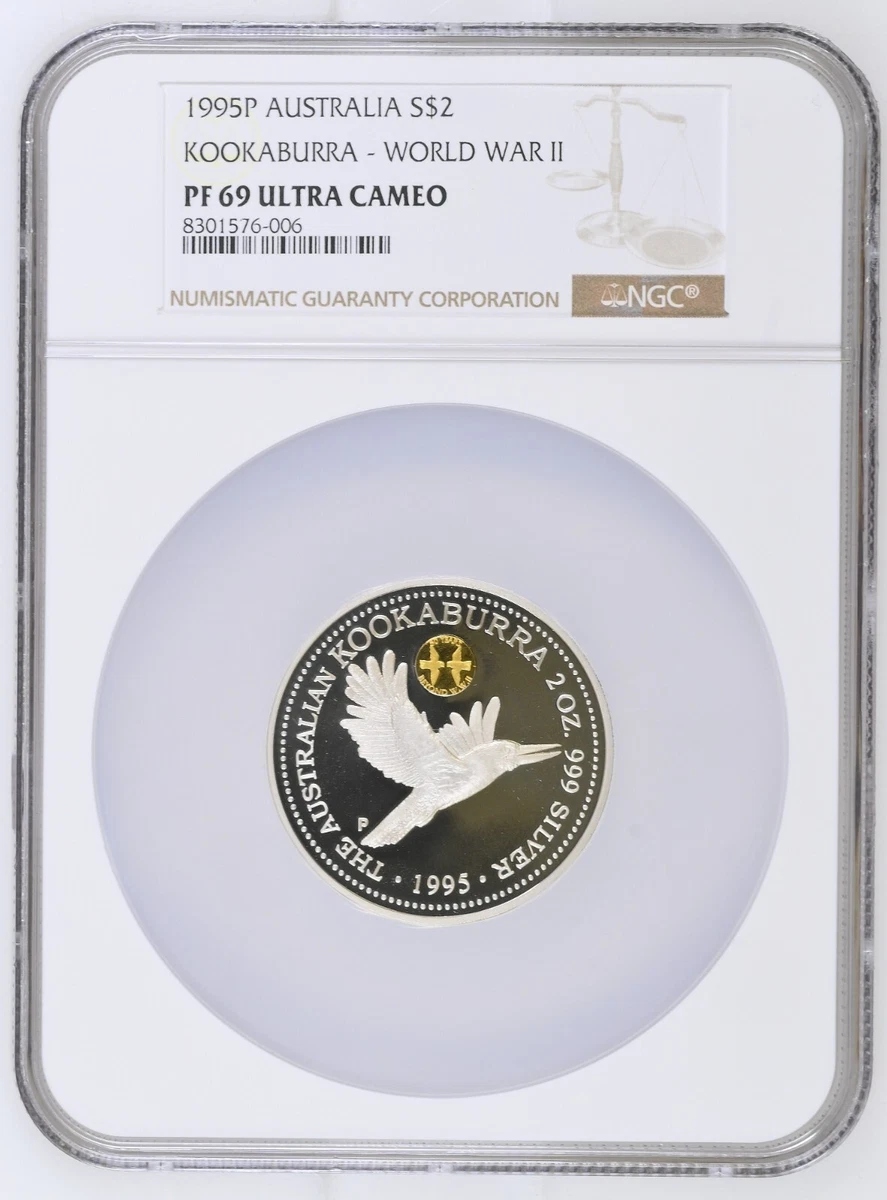 オーストラリア 開拓時代の偉人５ドル銀貨1995年 PF69uc[NGC] Silver 1995 Australian Commemorative Coins for sale | eBay