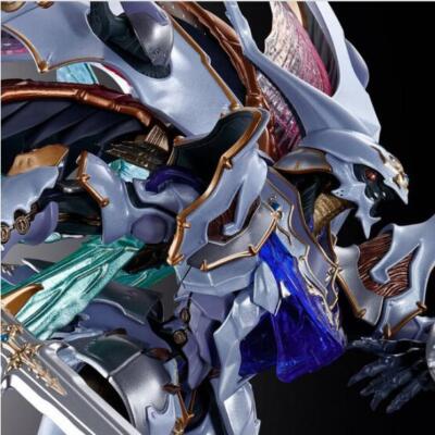 Bandai Metal Build Dragon Scale Aura Battler Dunbine Figure