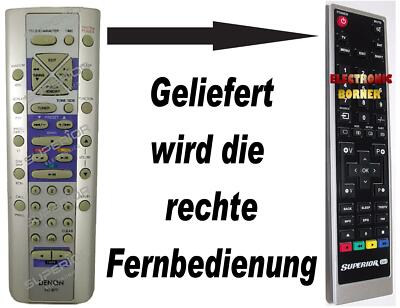 Ersatz Fernbedienung f. DENON UD-M50 UD-M30 RC877 UDM30 UDM50 RC933 UD-M31 UDM31