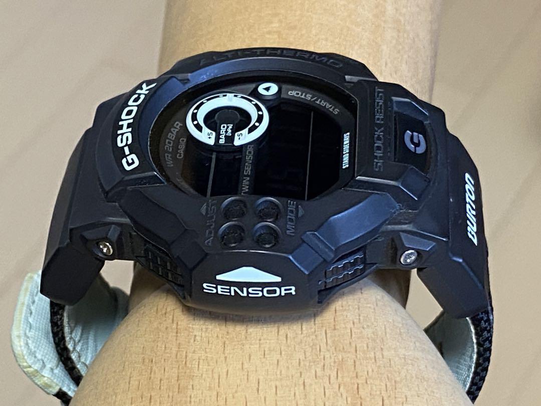 G-SHOCK × BURTON GDF-100BTN-1JR  30周年コラボ g-shock 30周年 BURTON コラボモデル GDF-100BTN コラボ✨G-SHOCK