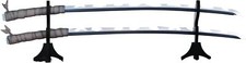 Demon Slayer Proplica Nichirin Sword 36-Inch Prop Replica Inosuke Hashibira 