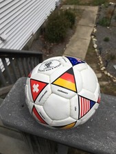 WORLD FLAG SOCCER BALL LARGE BRAND NEW