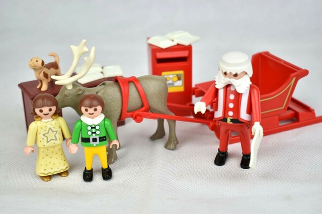playmobil post office advent calendar