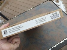 New Box of 12 Packs C-Line Reduced Glare Top Loading Sheet Protectors 8 1/2x11"