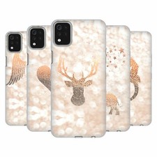 MONIKA STRIGEL CHAMPAGNE GOLD SOFT GEL CASE FOR LG PHONES 1