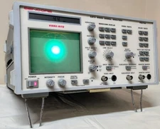 Sencore VSA-794 Video Signal Analyzer - Powers On, Untested