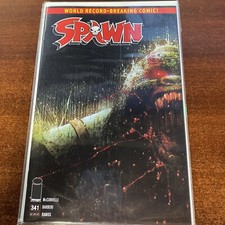 Cover of Spawn #341