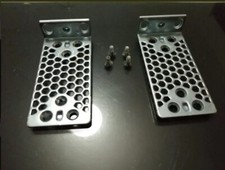 Cisco Catalyst 9300 Series RACK-KIT-T1 Rack Mount RCKMNT-1RU-2KX Bracket
