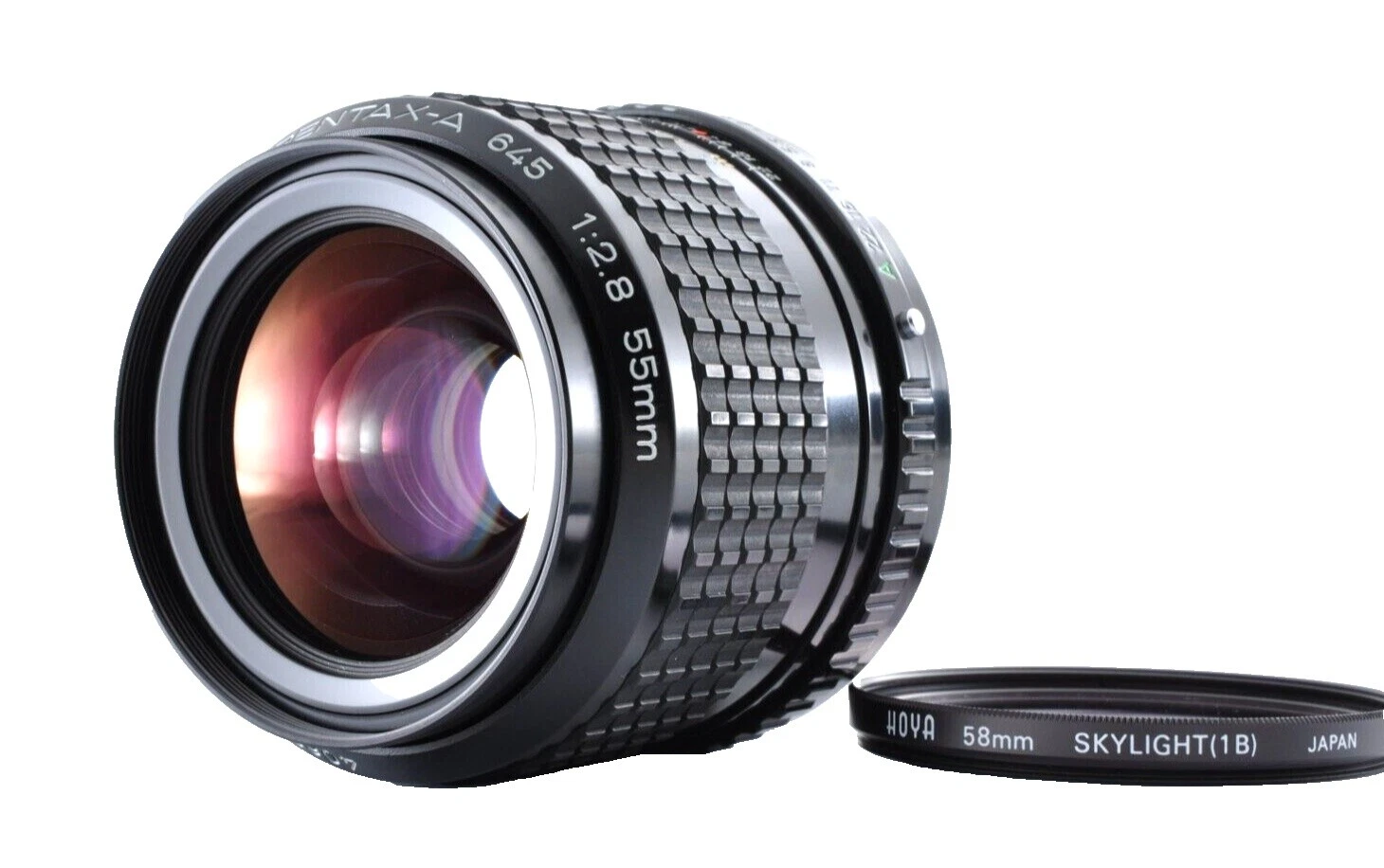 PENTAX Pentax A Wide Angle Camera Lenses