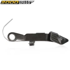 For Glock 17 18 19 23 24 26 27 31 32 33 Extended Slide Stop / Release Bronze