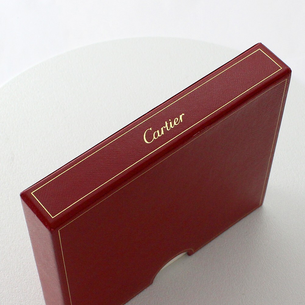カルティエ ブック カルティエ トーチュ LM W1531851 18KYG 手巻き 2010年 Cartier