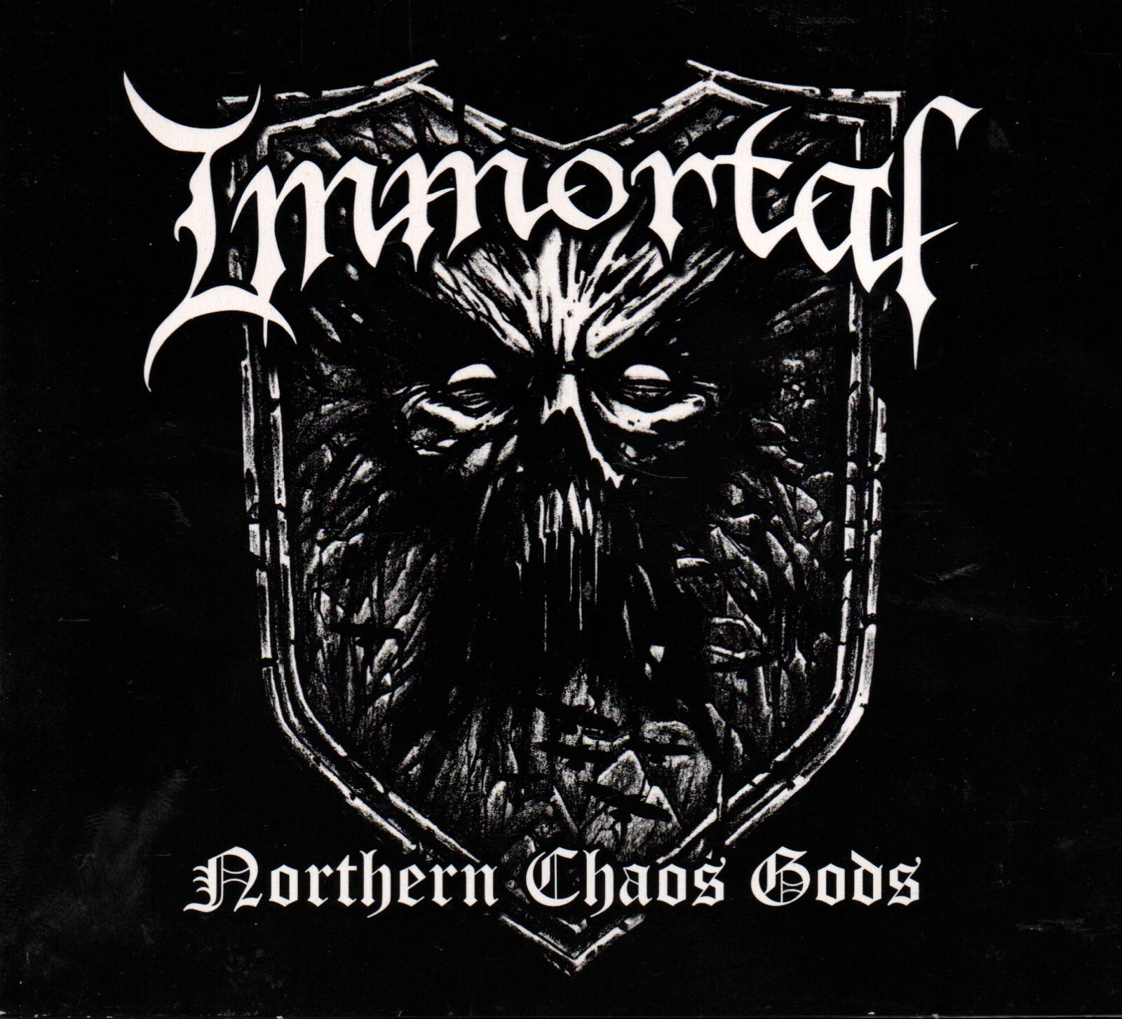 IMMORTAL - Northern Chaos Gods - CD album