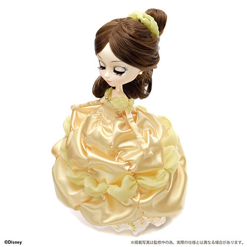 Pullip Disney Princess Groove Doll Collection Beauty and the