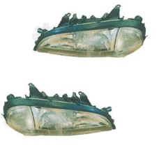 Scheinwerfer Set passend für Opel Tigra 95_ 1.4 16V Bj.94-00 1.6 Bj.94-98