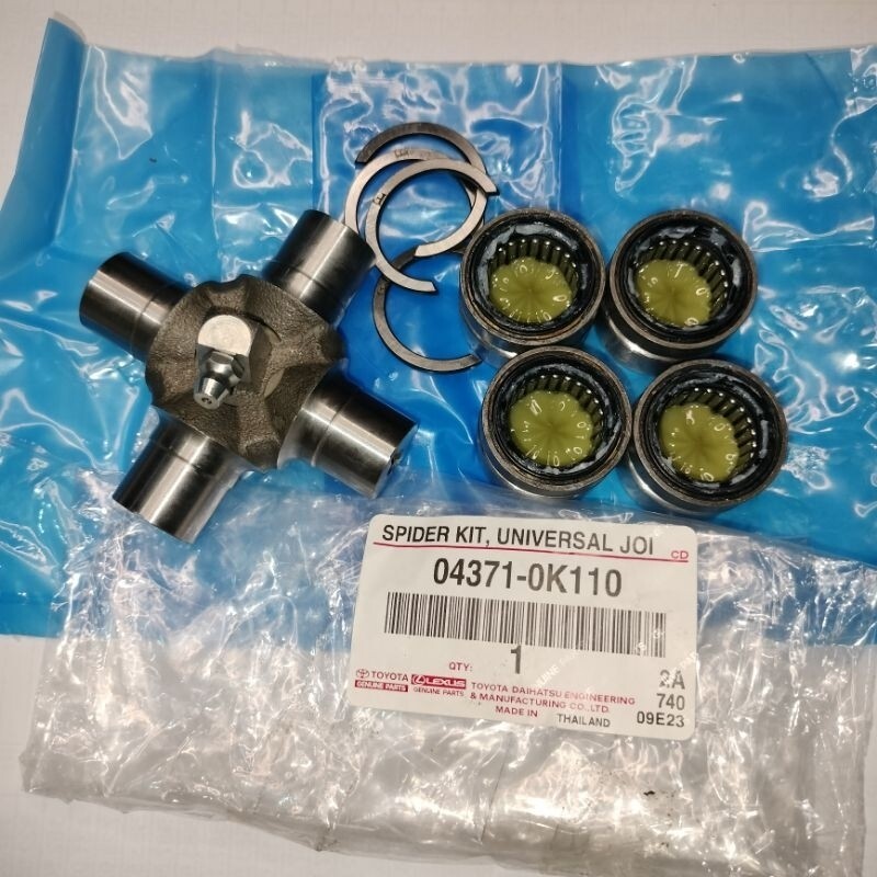 04371-0K110 Toyota Spider kit, universal joint(for propeller shaft