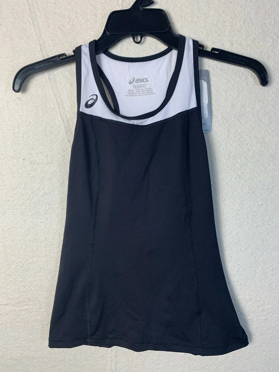 asics women's workout tops
