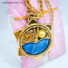 SAILOR MOON CRYSTAL VENUS PHASE POCKET WATCH Sebon Star Premium Necklace Charm