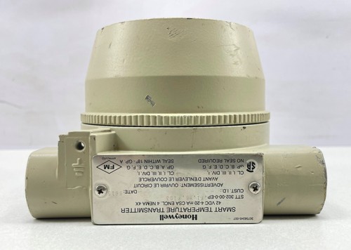 Honeywell STT 302000 EP F1 MB F1D3 Smart Temperature Trasmitter 42VDC - Picture 6 of 17