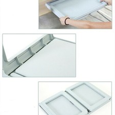 Faltbar Schoß Schreibtisch Tragbar Laptop Bett/Sofa Table Pad Tasse Lesen Stand
