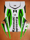 Kawasaki Klx 250 2009 Original Replica Oem Complete Body Genuine Sticker Set