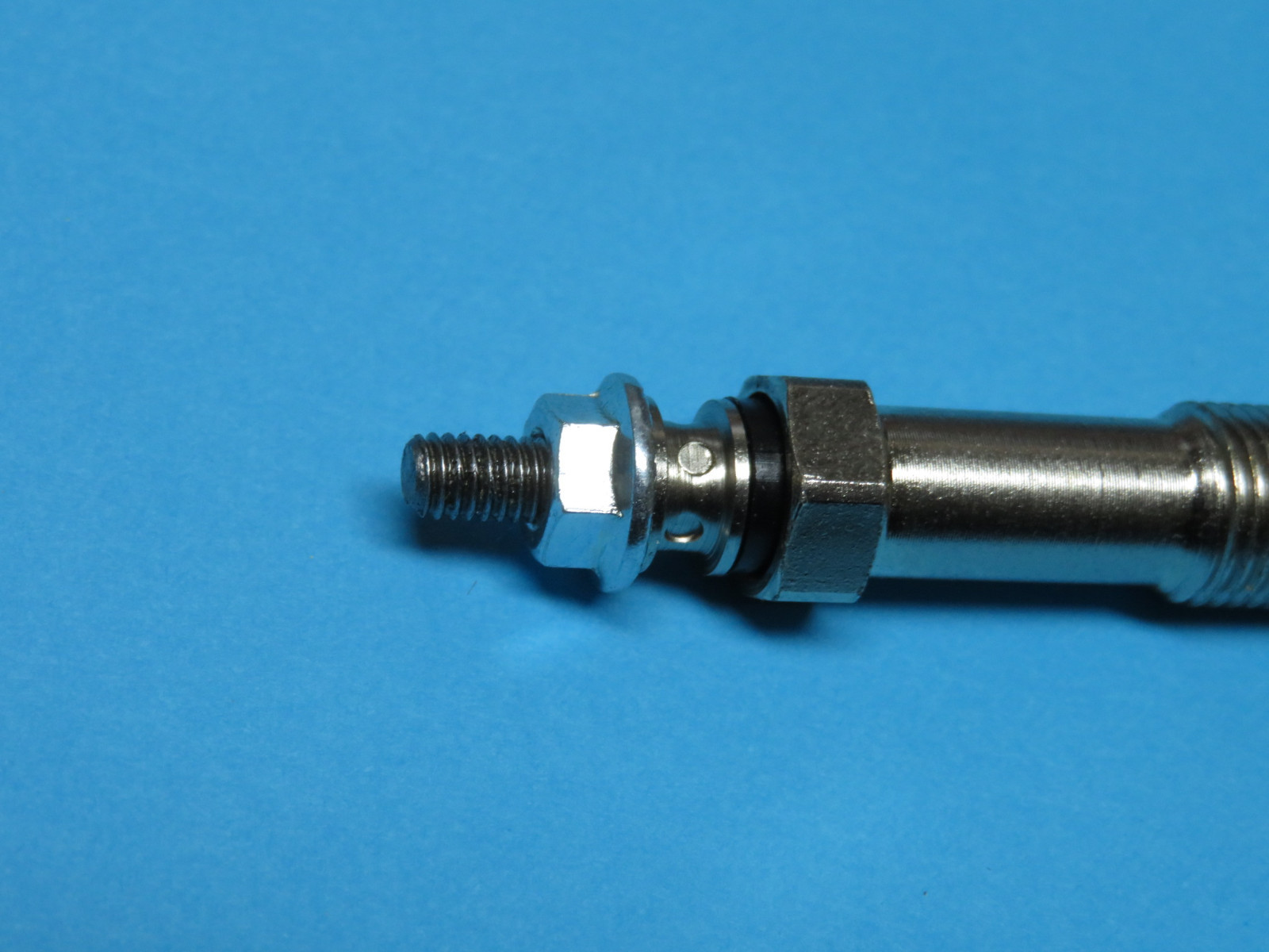 4x Glow Plugs Ford C Max, Focus II, Galaxy, Kuga I, So Like OEM Bosch