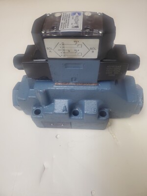 Continental Hydraulic Solenoid Valve VSD08M-3A2-G3B-60L-A
