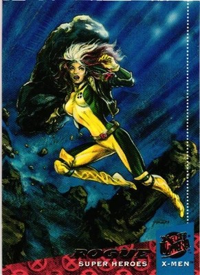 1994 Fleer Ultra X-Men Base Cards - You Pick - FREE SHIPPING 5+ Cards NM
