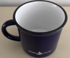 Land Of Coffee COLORADO Caribou Coffee / Blue Coffee Mug 16 oz — photo 3