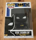 Funko Pop! Vinyl: DC Universe - Batgirl (Cassandra Cain) #501