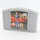Nintendo 64 BIOHAZARD 2 Cartridge Only d034 n6c