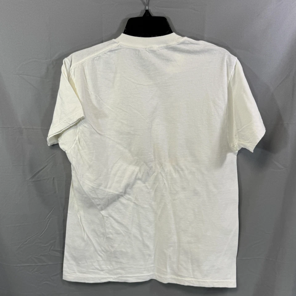 Camiseta De Colección Turkey Day Run Para Hombre Grande Kenosha Running Club 1996 Evento Años 90 Camiseta Foto 2 de 4