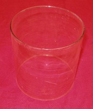 Vintage Coleman lantern glass globe 220 with sunburst on it