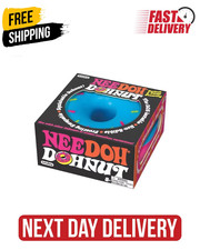 New Product NeeDoh Dippin Dazzler Egg Donut Stress Relief Toy