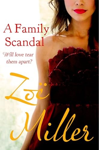 A Family Scandal by Zoe Miller PAPERBACK - Image 2