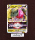 Carte Pokémon Regidrago VSTAR 136/195 EB12 Tempête Argentée FR Neuf