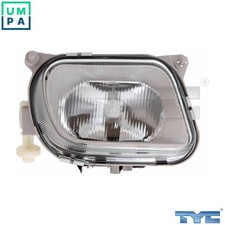 FRONT FOG LIGHT 19-0181-05-9 FOR MERCEDES-BENZ CLK/Convertible E-CLASS/Break