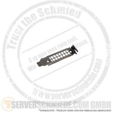 Bracket - Low Profile Dell nVidia Tesla P4 8GB Vented