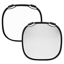 Profoto Collapsible Silver White Reflector Medium Foldable Frame
