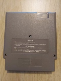 McDonaldland MC Bambini Nintendo NES Gioco PAL A Cartuccia Sciolta con Custodia Ocean
