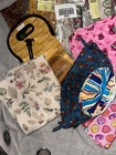 Longaberger Fabric Variety Items Bags, Napkins, Place Mats, Inserts, ect — photo 6