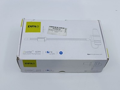 DPA d:vote CORE 4099-DC-1-201-C Kondensatormikrofon für Cello_0.5_5