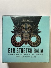 Ear Stretching Balm For Ear Gauges Ear Stretching Balm For Earlobe Stretchi...
