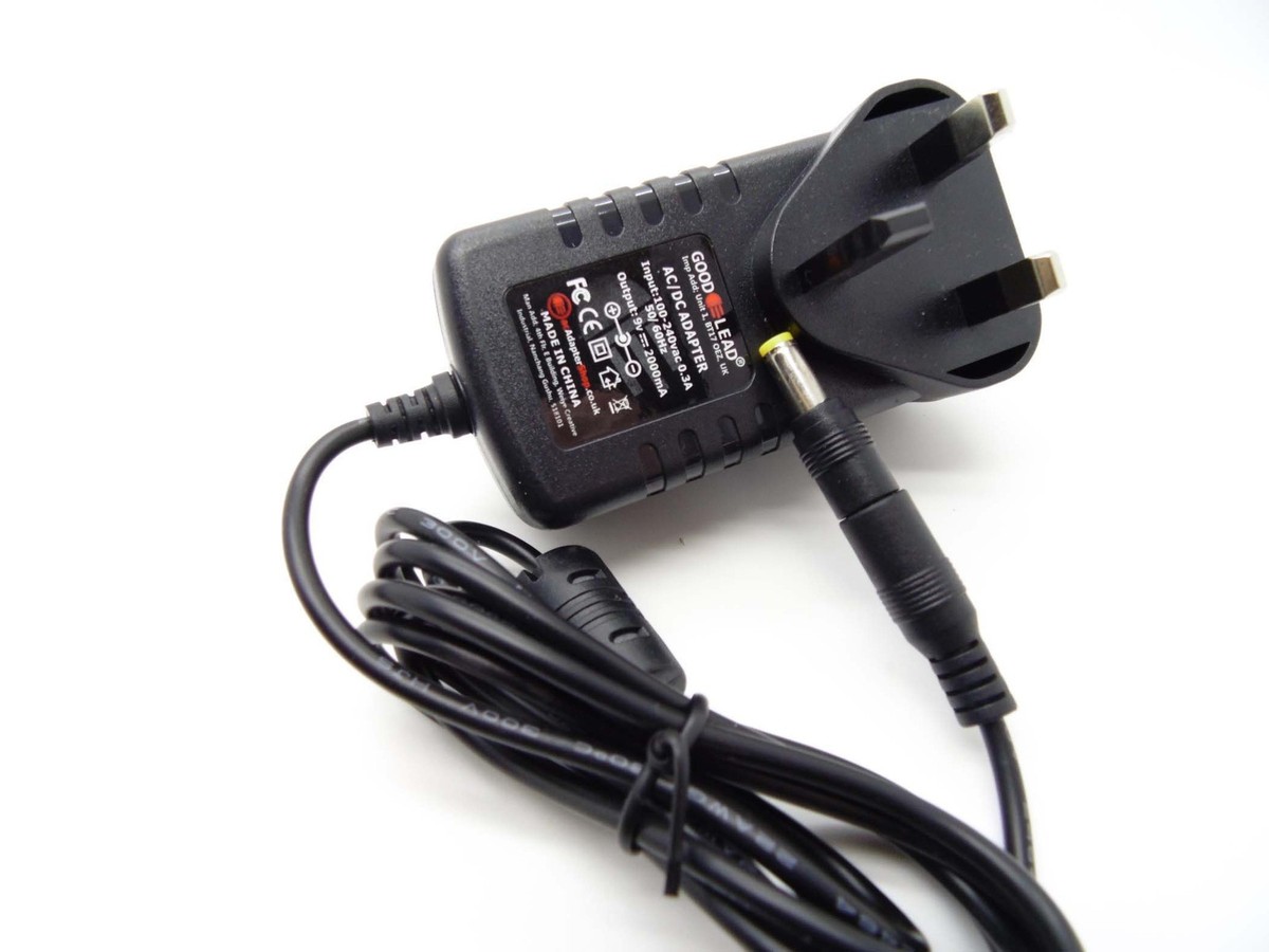 9V Mains AC Adapter Power Supply Charger Plug for Woolworths Radio